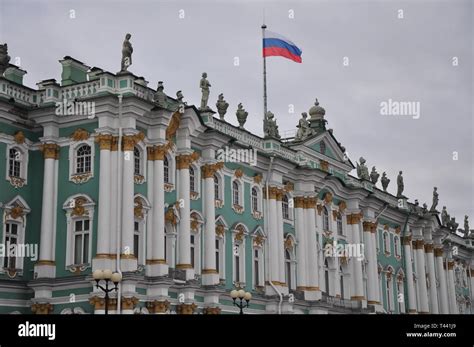 The State Hermitage Museum Stock Photo - Alamy