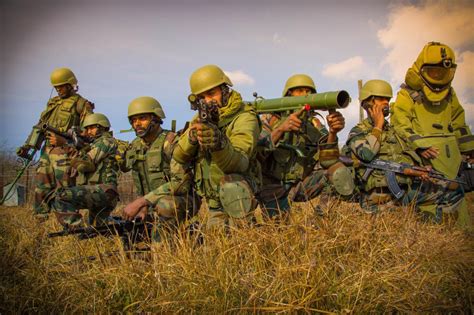 Army Day Parade Indian Army Unveils New Combat Uniform Greater Kashmir