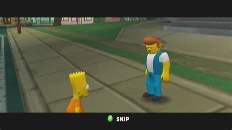 The Simpsons Hit Run Level Mission Weapons Of Mass