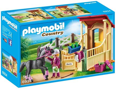 Which Is The Best Playmobil Horse Farm Building Set - Simple Home