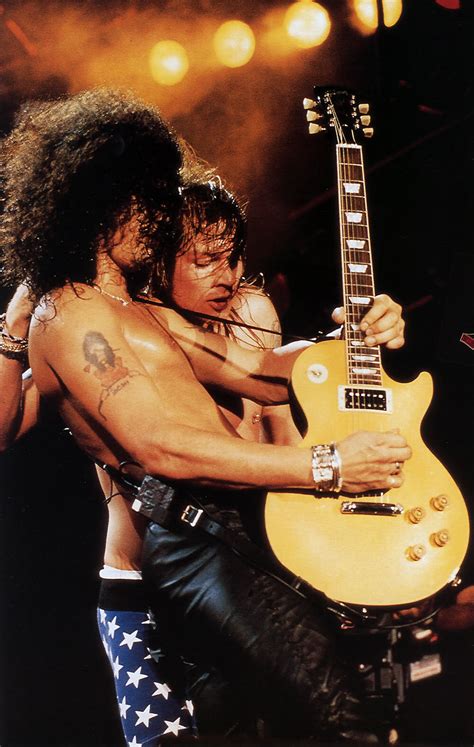 Slash Live 1988