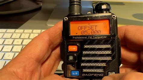 Understanding Ham GMRS Radio Repeater Frequency Offsets YouTube