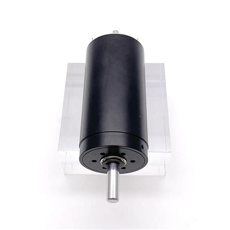 China Tdc3571 High Torque 3571 Dc Coreless Brushed Motor Manufacturer And Supplier Tt Motor