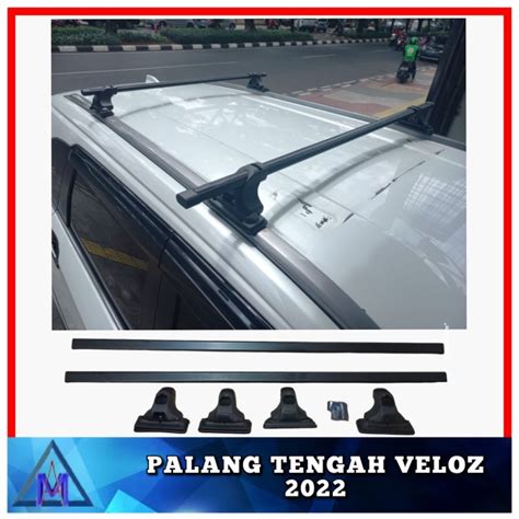 Jual Palang Tengah Avanza Veloz Cross Bar Avanza Veloz Roof