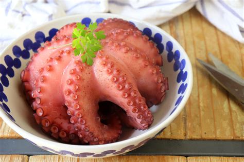 C Mo Cocer Pulpo En Casa Para Que Quede Perfecto La Receta Infalible