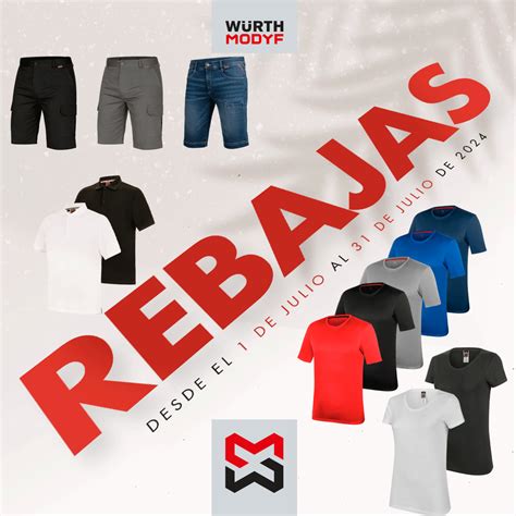 Vestuario Laboral Y Calzado De Seguridad Würth Modyf