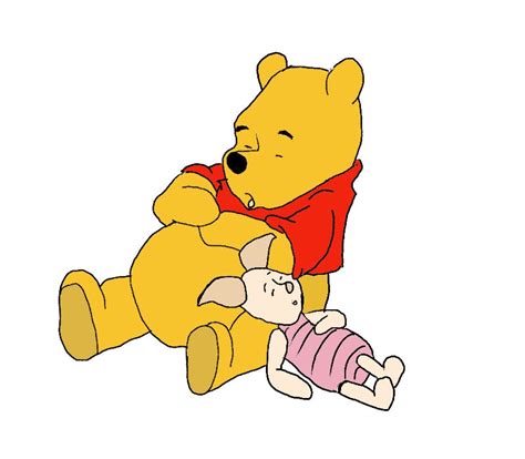 pooh n piglet by proper-houdini on DeviantArt