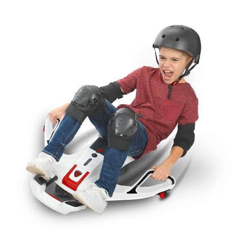 Rollplay Nighthawk Nexgen Electric Ride On Toy For Ages 6 And Up With High Power 24v Lithium Ion