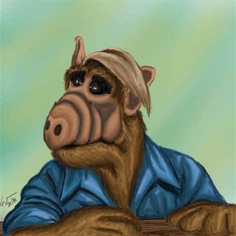 Alf By Le Tom