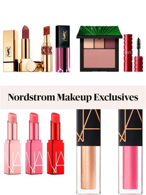 The Best Of Nordstroms Anniversary Sale Makeup Exclusives