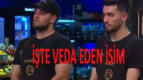 Masterchef Kim Elendi Bu Ak Am Masterchef Kim Gitti Kas M