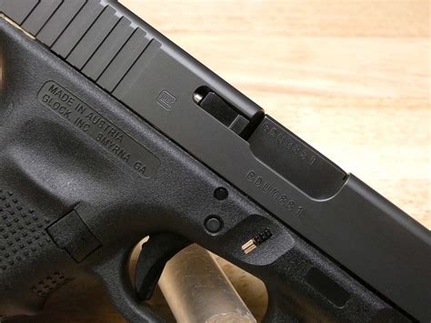 Glock 19 Gen 4 Talo Glo Pro Model 9mm D4 Guns