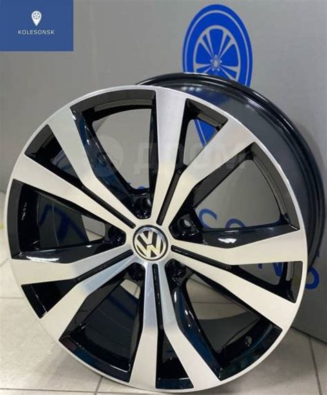 Новые диски R19 VW touareg NF кузов / audi Q7 / с дефектом, Volkswagen ...