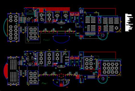 Mặt Bằng Nhà Văn Phòng CADFULL FREE AUTOCAD BLOCKS