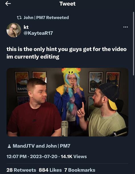 I’m very much concerned about the next episode of the JMC : r/MandJTV