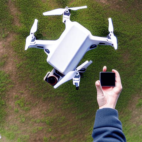 Aerial Photography with a Drone · Creative Fabrica