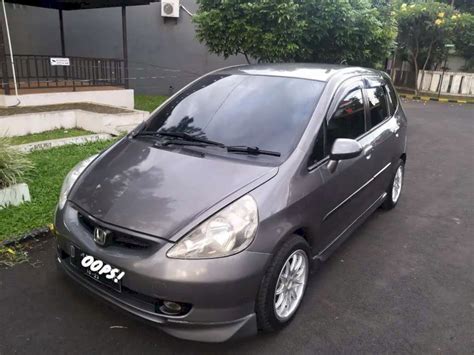 Honda Jazz Vtec AT Triptonic Thn 2005 Dijual Co Id