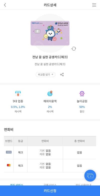 전남학생교육수당 신청방법 및 사용처 바우처카드 신청하기 네이버 블로그