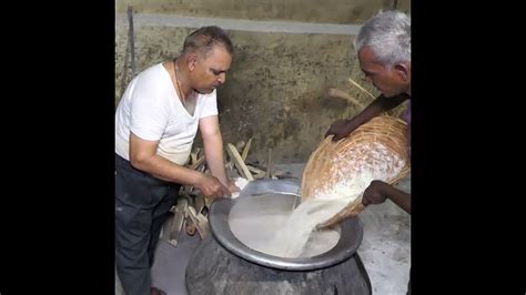 Hyderabadi Mutton Dum Biryani making Process حيدر آباد لحم ضأن دوم