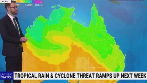 Weather Tropical Cyclone Threat Looms Damaging Winds Snow Blast