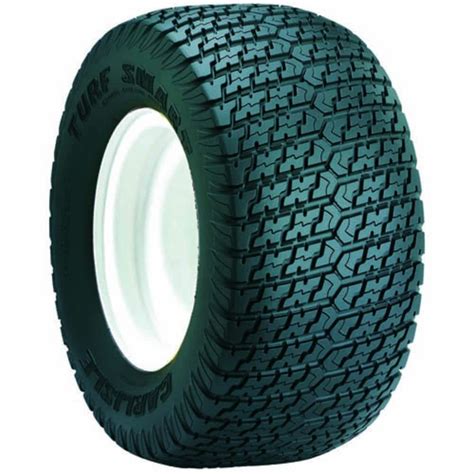 Carlisle Turf Smart Lawn Garden Tire 20x1000 10 Lrb4 Ply Wheel Not