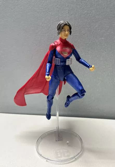 MCFARLANE TOYS DC Multiverse The Flash Movie Supergirl Action Figure