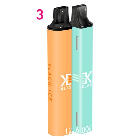 Klik Klak Disposable Vape Review Tecc Blog