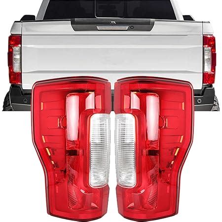 Amazon Wflnhb Left Right Side Tail Lights Assembly Replacement