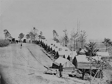 Rare Eerie Photos Of Life During The Civil War