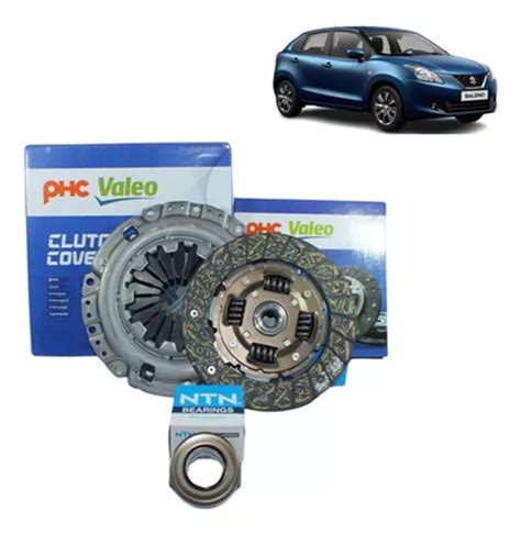 Kit Embrague Suzuki Baleno 1 4 2022 Corea Cuotas sin interés