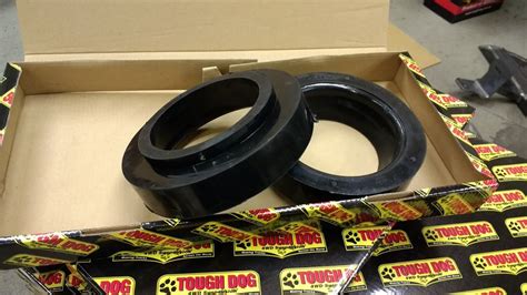 Coil spring spacers | IH8MUD Forum