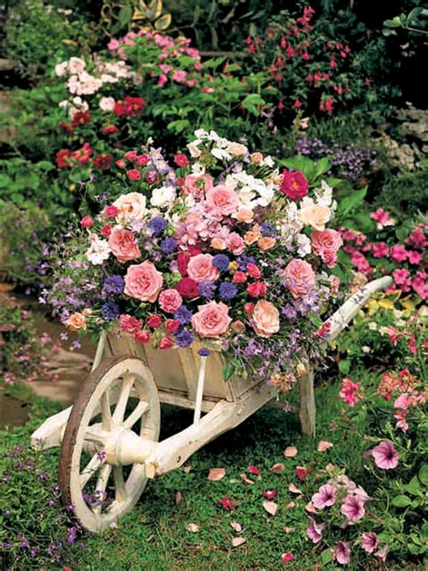 Fascinating Potted Flower Decor Ideas That Will Make Everyone Jealous