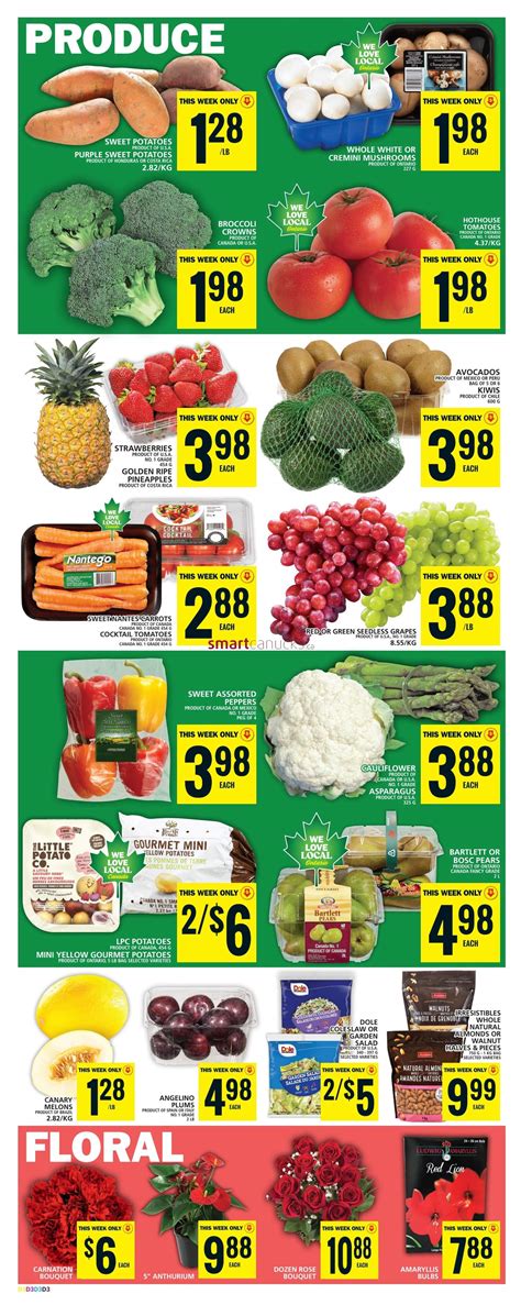 Food Basics Flyer October 19 To 25 Food Basics Flyer