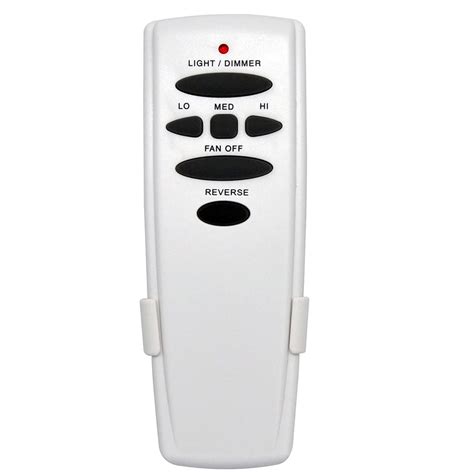 Universal Wireless Hd Ceiling Fan Remote Control With Reverse Button