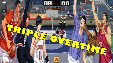 Slam Dunk Shohoku Vs Ryonan