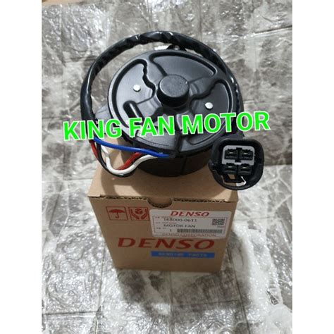 Jual Motor Fan Radiator Karimun Kotak Soket Asli Shopee Indonesia