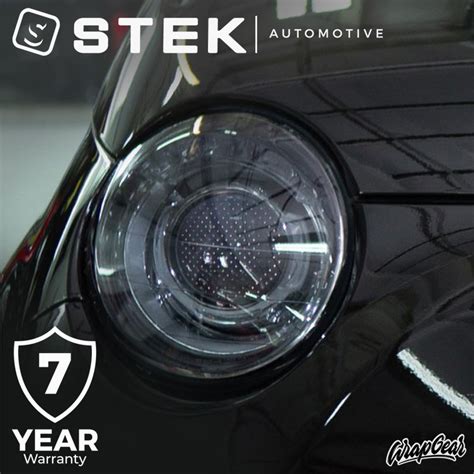 Stek® Dyno Smoke Light Protection Film Wrapgear