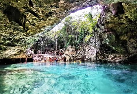 Tulum Coba Cenote Full Day Tour Getyourguide