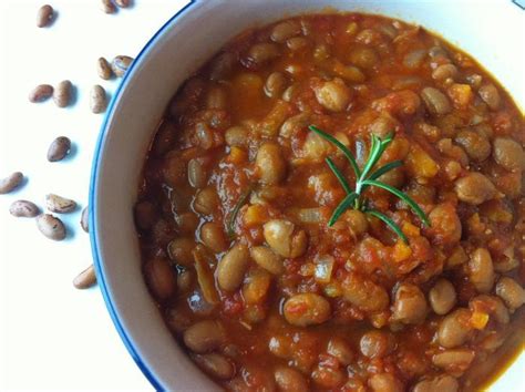 Fagioli In Umido La Ricetta Della Nonna Chezuppa