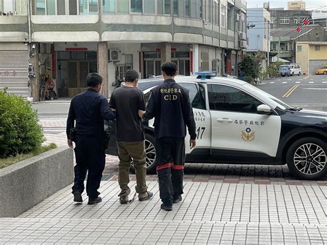 鹿警鷹眼破獲連續偷竊案 深夜專挑兌幣機及自助洗衣店著手行竊 享新聞