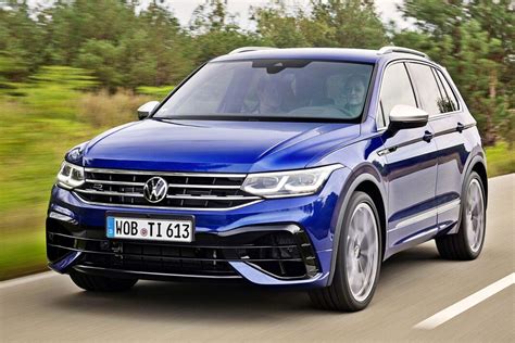 Volkswagen Tiguan R Cennik Dane Techniczne Cena