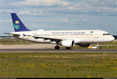 Hz Asd Saudi Arabian Airlines Airbus A Photo By Anton Sarmatin