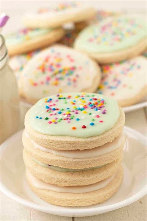 Old Fashioned Christmas Sugar Cookie Recipes