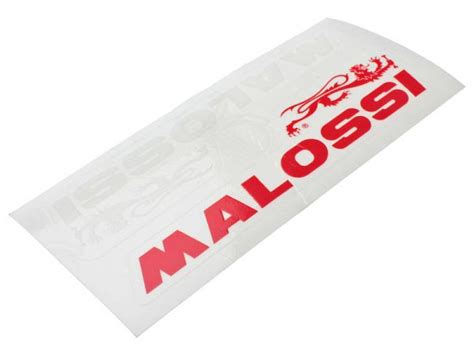 Stickers Malossi 8 5cm