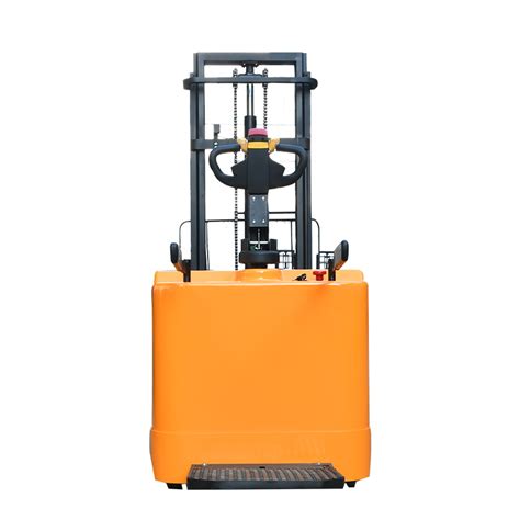 Counter Balanced Electric Pallet Stacker 1 5ton Pallet Stacker China