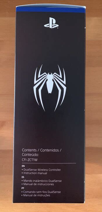 Comprar Mando DualSense PS5 Edición Limitada Marvels Spider Man 2