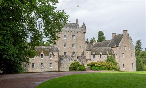 Scotland's Cawdor Castle: A Journey into History and Myth