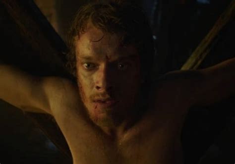 Game Of Thrones Season Preview Alfie Allen On Theon Becoming Reek