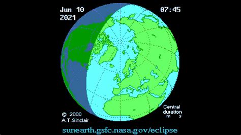 Ring Of Fire Solar Eclipse 2021 See Amazing Photos From Stargazers Space