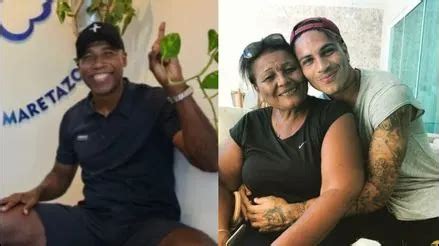 Cuto Guadalupe apoya a Paolo Guerrero y Doña Peta y le manda chiquita